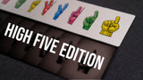 Finger Match - Outsmarted Great Minds Edition