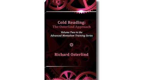 Principles of Mentalism by Richard Osterlind