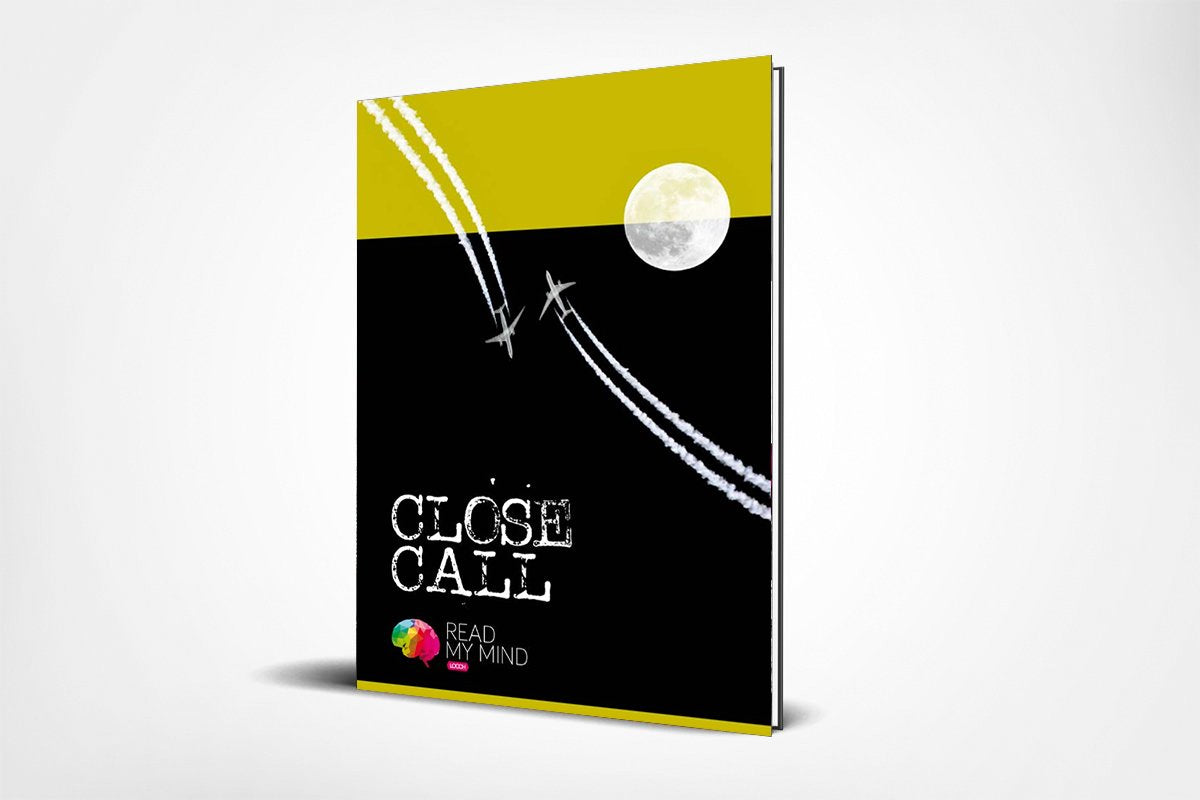 Close Call (E-Book) – MindFX