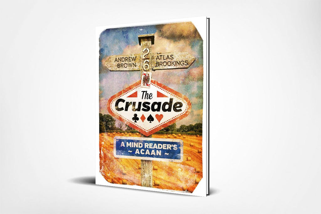 The Crusade (E-Book) by Atlas Broookings & Andrew Brown