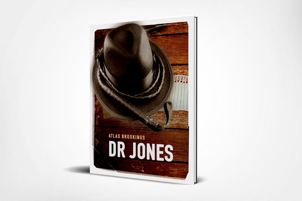Dr Jones (E-Book)