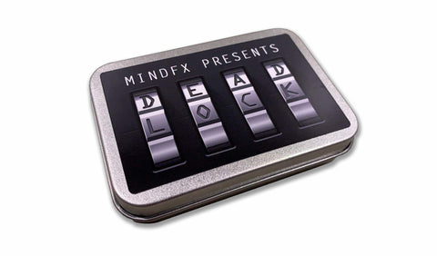 MindFX Enamel Badge - Gold/Green (One Inch Magnetic Fastening)
