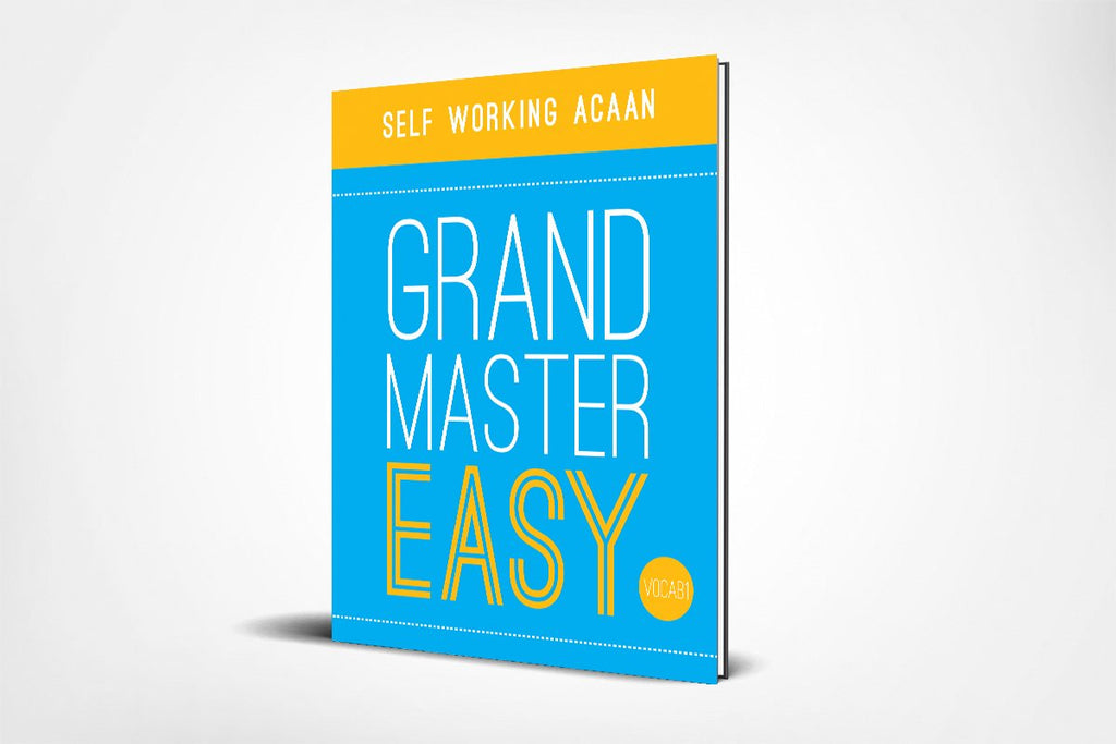 Grand Master Easy (E-Book)