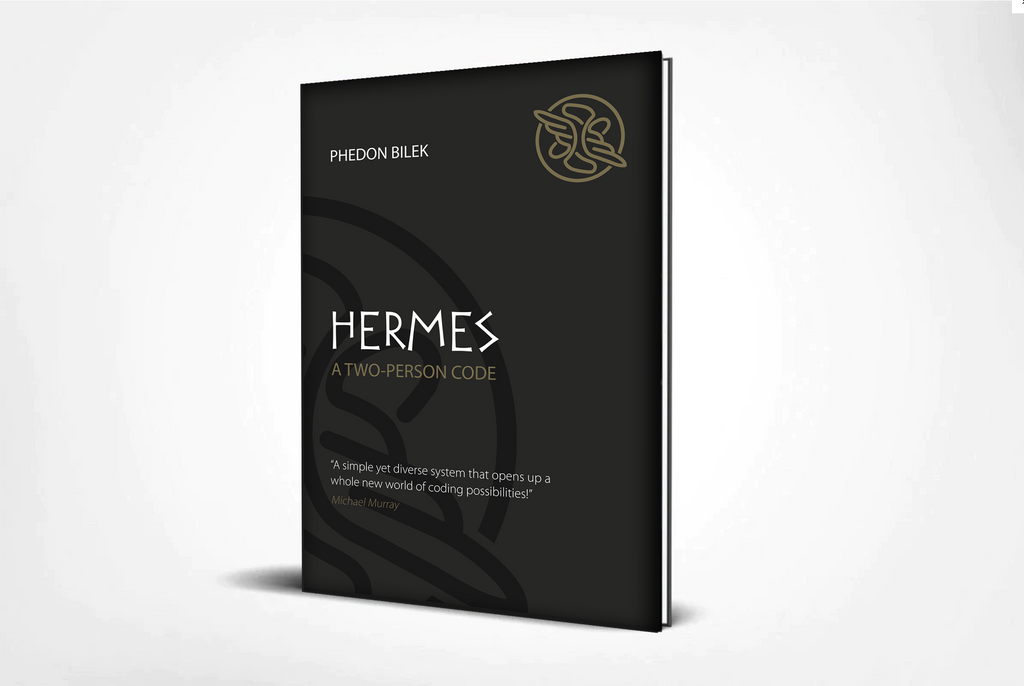 Hermes by Phedon Bilek