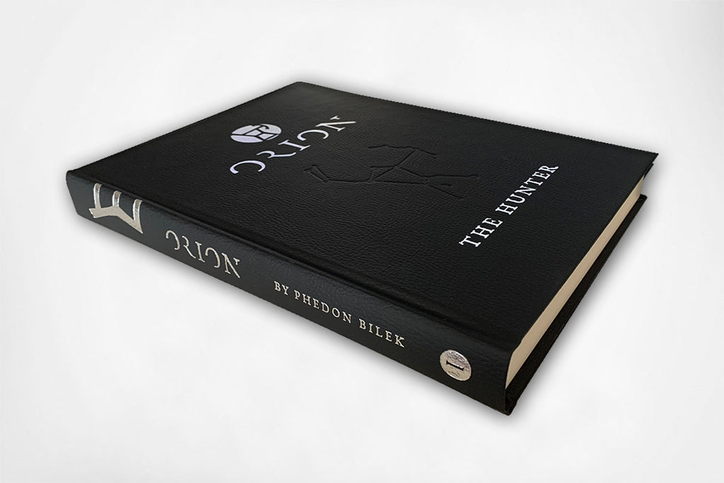 Orion by Phedon Bilek (Silver Edition)
