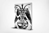 Never Bet the Devil Your Head (E-Book)