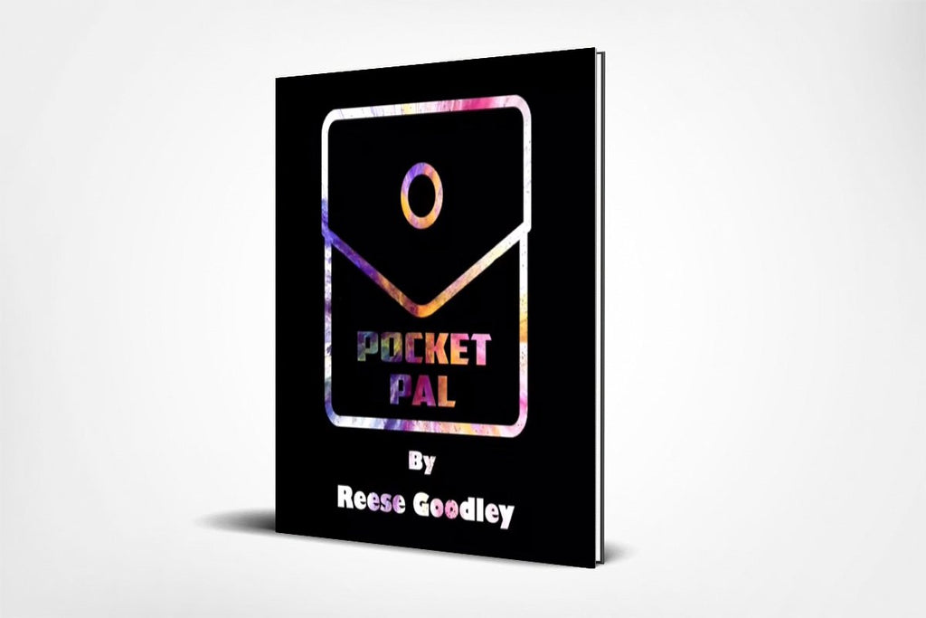 Pocket Pal by Reese Goodley MindFX