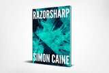 Razorsharp (E-Book)