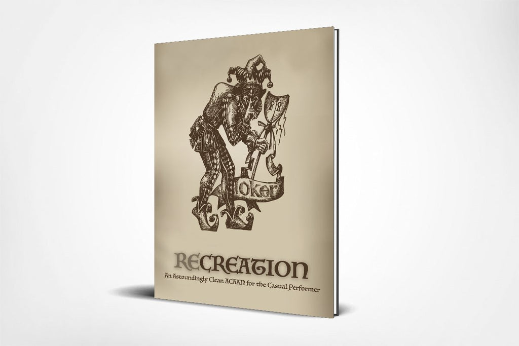 ReCreation (E-Book)