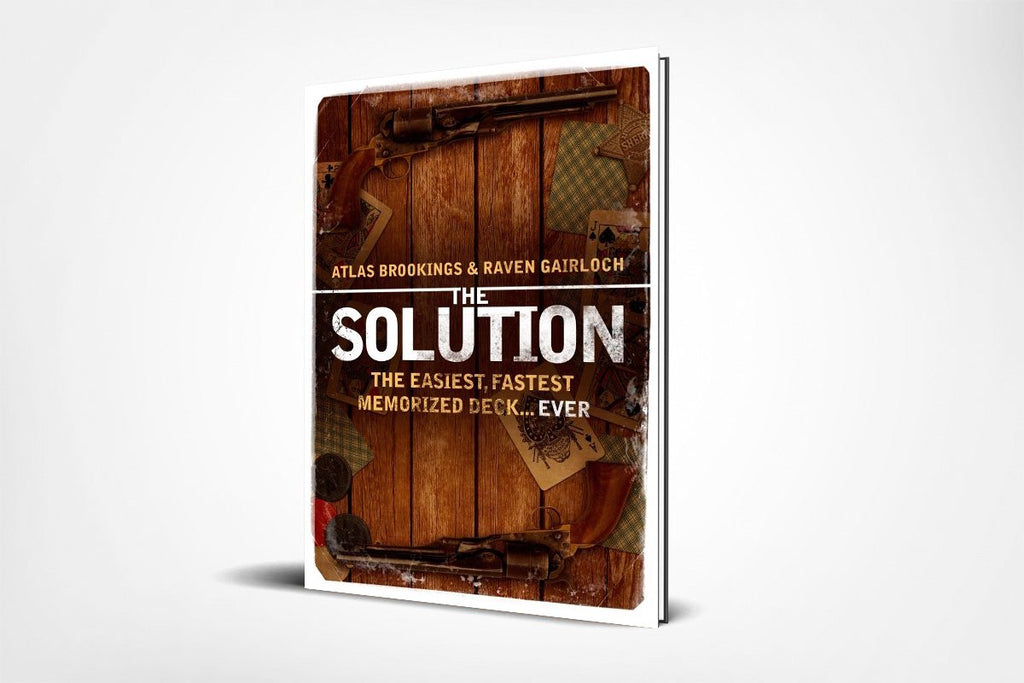 The Solution - Memorised Deck (E-Book)