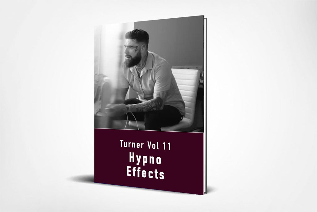 Turner Vol 11 - Hypno Effects (E-Book)
