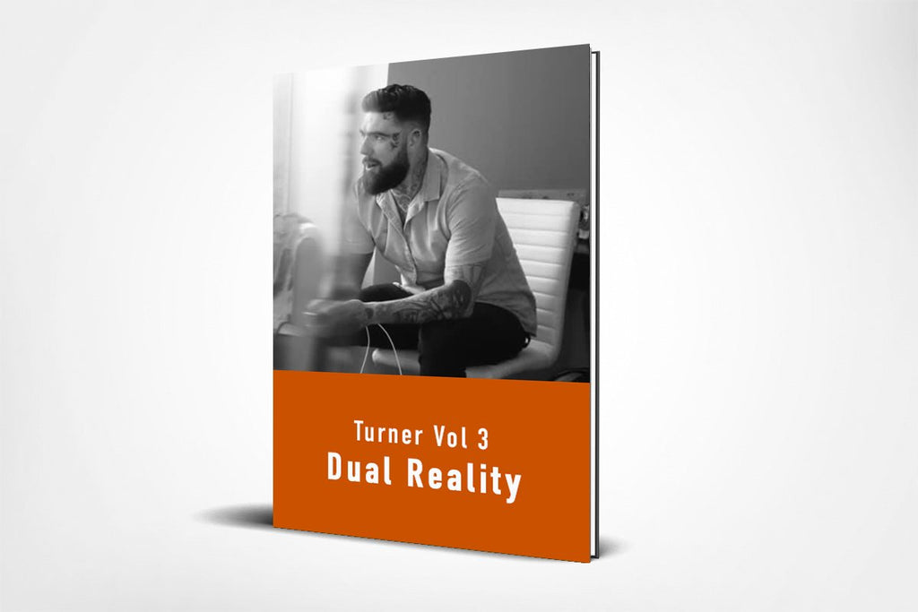 Turner Vol 3 - Dual Reality (E-Book)
