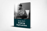 Turner Vol 5 -Drawing Duplications (E-Book)