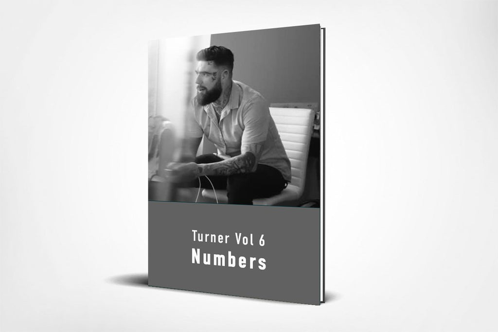 Turner Vol 6 - Numbers (E-Book)
