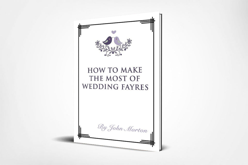How to Make the Most of Wedding Fayres (FREE with any purchase)