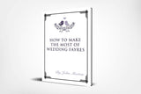How to Make the Most of Wedding Fayres (FREE with any purchase)