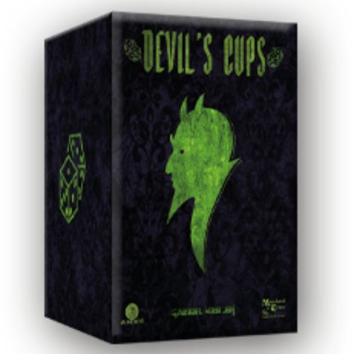 The Devil's Cup's by Gabriel Werlen
