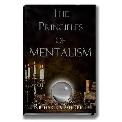 Principles of Mentalism by Richard Osterlind